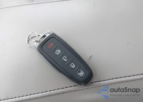 2013 Ford Edge Limited z USA, uszkodzony, nr VIN 2FMDK3KC3DBA21168